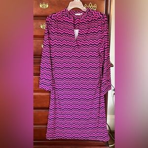 Ellie Kai A-line shift dress